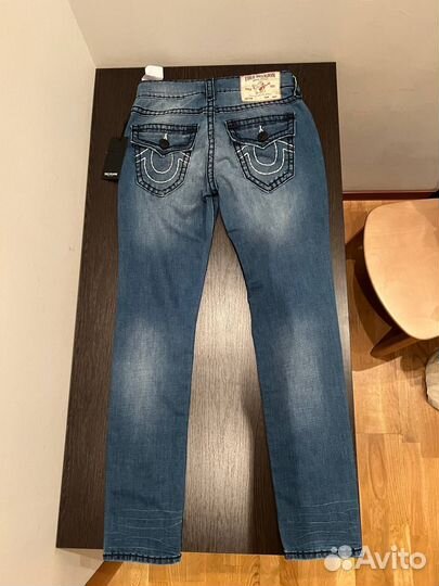 Джинсы true religion оригинал