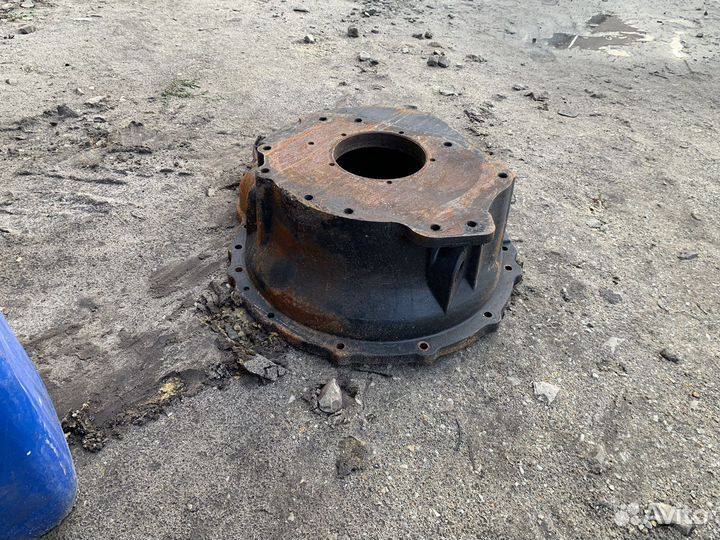 Колокол на т-150