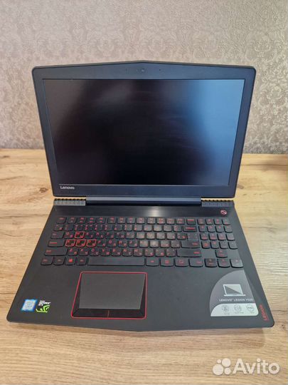 Ноутбук Lenovo Legion y520