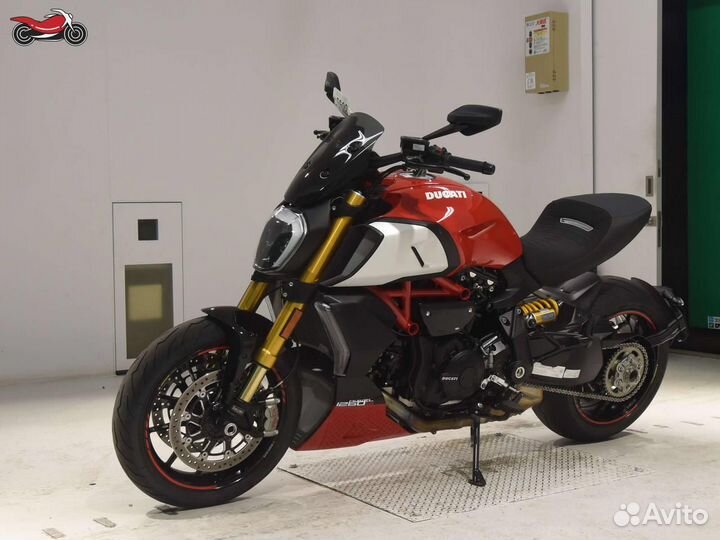 Ducati Diavel 2020г