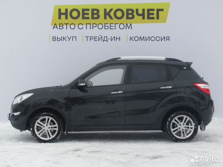 Changan CS35 1.6 AT, 2019, 33 000 км