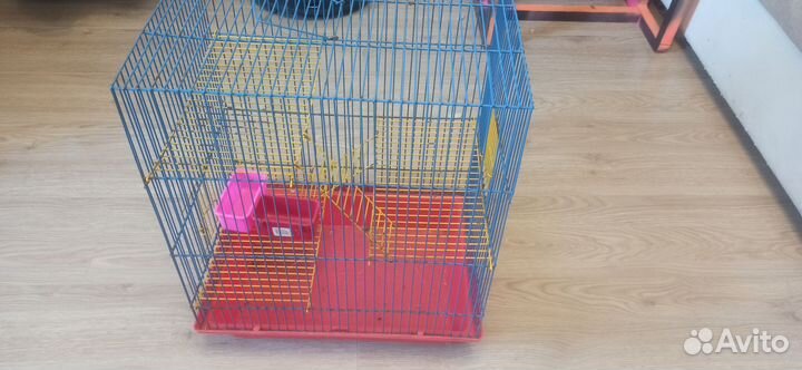 Клетка для грызунов