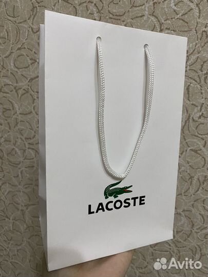 Парфюмированная вода Lacoste женская