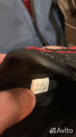 Экипировка для кикбоксинга