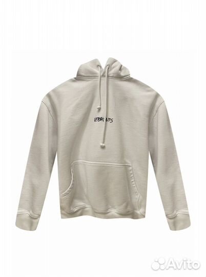 Vetements толстовка