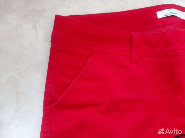 Шорты джинсовые р.42-44