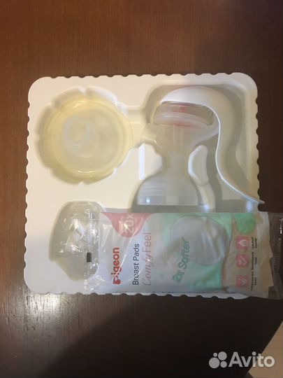 Молокоотсос ручной Pigeon