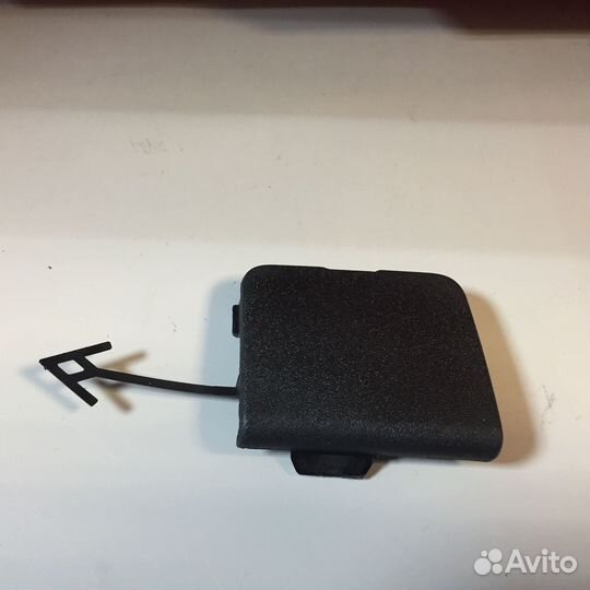 Заглушка заднего бампера буксировочного крюка Cher