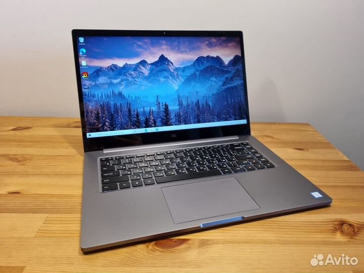 Xiaomi mi notebook pro 15,6