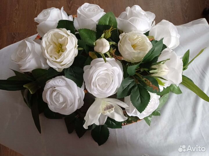 Свадебный букет