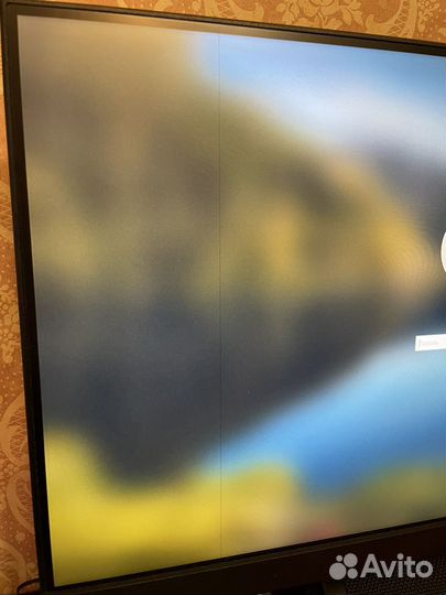 Монитор hp 22m