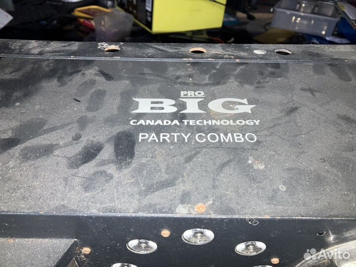 Pro big canada technology party combo