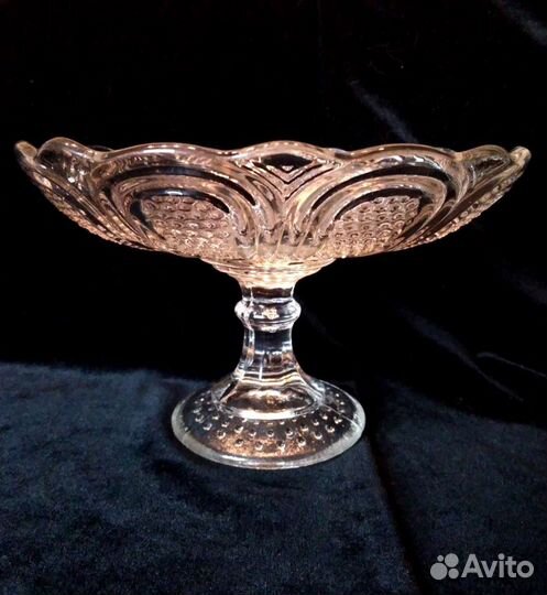 Фруктовница, конфетница СССР