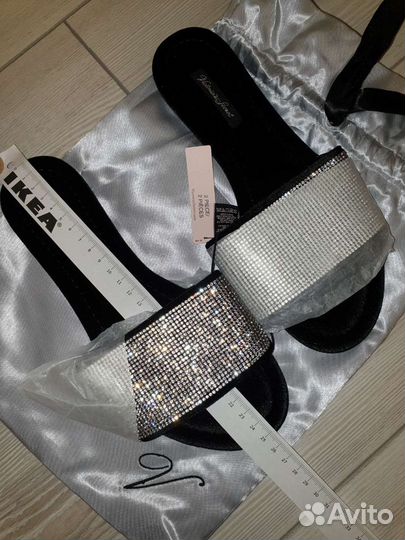 Тапочки VS, Victoria's Secret оригинал из США
