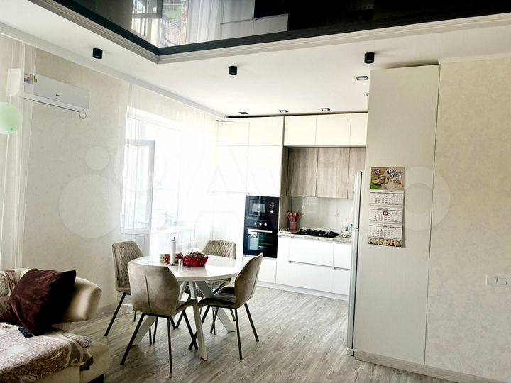 3-к. квартира, 73,9 м², 2/3 эт.