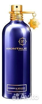 Montale Amber and Spices 100