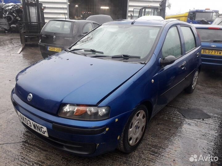 Разбор на запчасти Fiat Punto