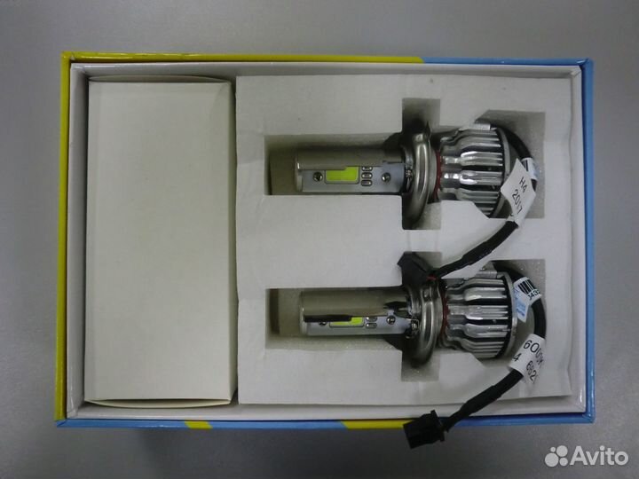 Clearlight clled28H4 Лампа светодиод clearlight H4