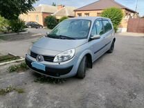 Renault Scenic 1.6 AT, 2005, 250 000 км, с пробегом, цена 539 000 руб.