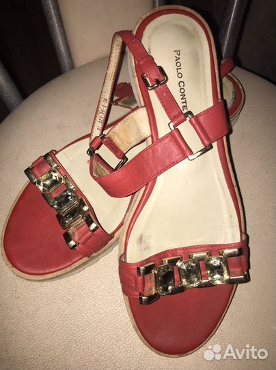 Сандалии женские