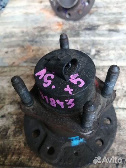 Ступица задняя Opel Astra