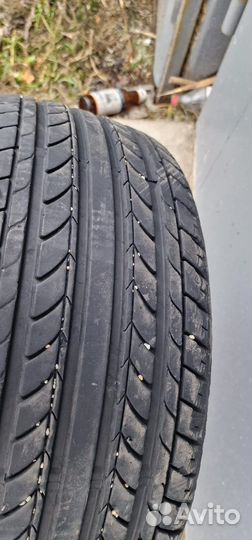 Nankang TR-10 205/35 R18