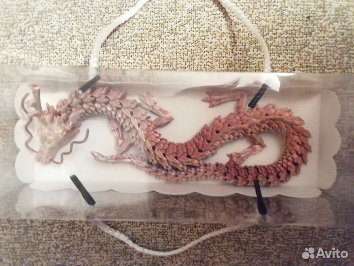 Игрушка змея