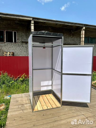 Душ для дачи