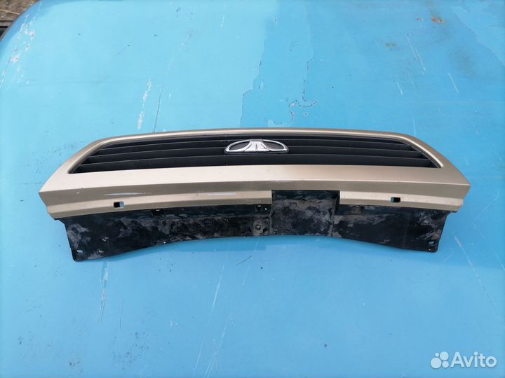 Решетка радиатора daewoo nexia n100