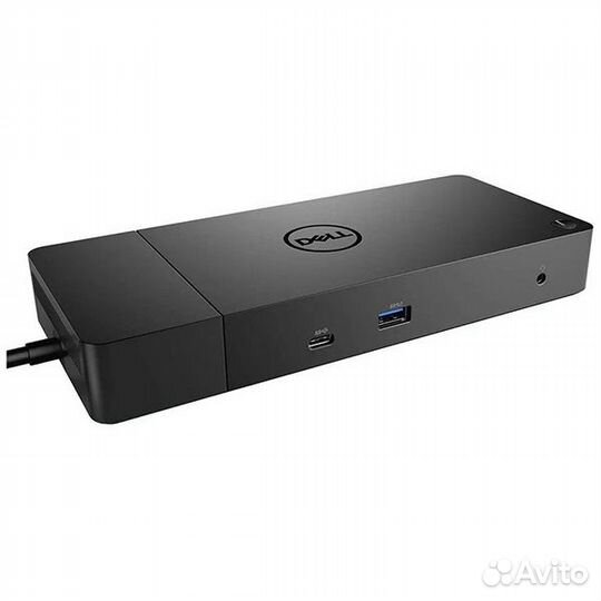 Новый Dell Dock WD19DCS