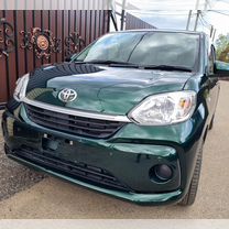 Toyota Passo 1.0 CVT, 2018, 50 000 км, с пробегом, цена 1 050 000 руб.