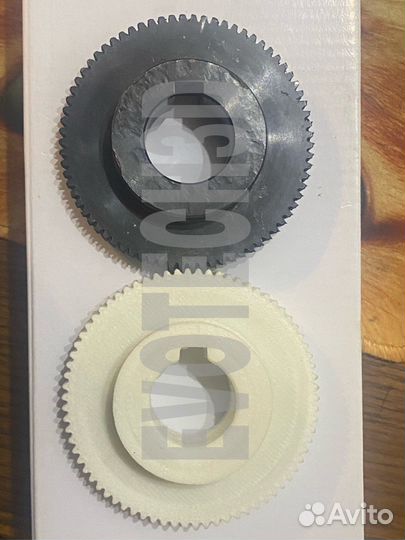 Изготовление шестерен и элементов передач