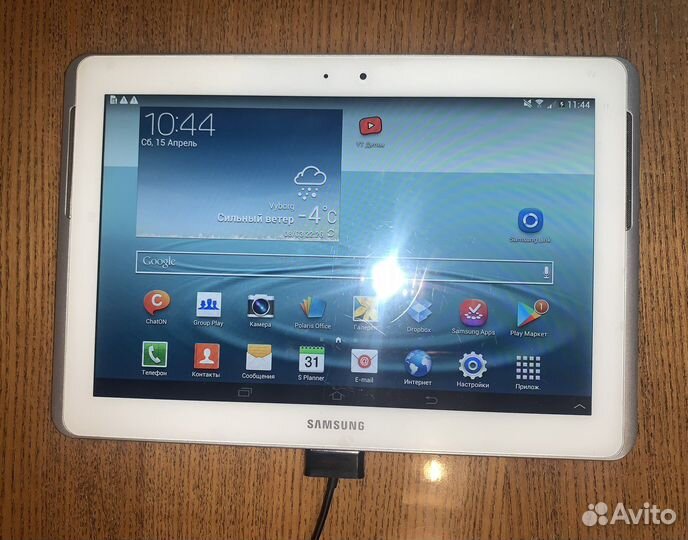 Планшет samsung galaxy tab a 10.1