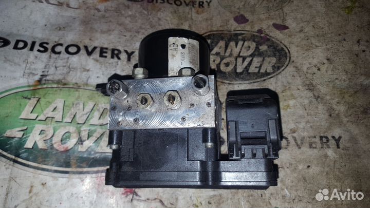 Блок ABS Jaguar S-Type ягуар