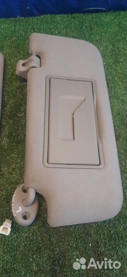 Козырек солнцезащитный Ssangyong Actyon New G20D