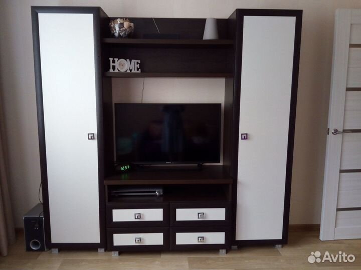 Стенка горка