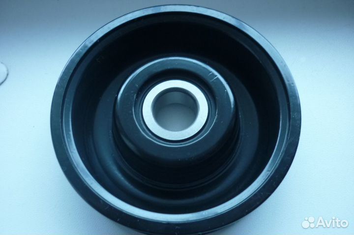 Ролик натяжителя Киа-Хёндай 4PK (Корея)