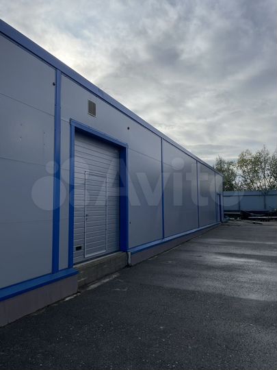 Склад, холодильник 60 м²