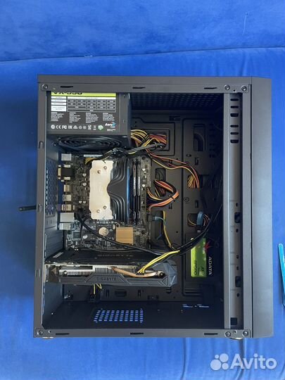 Системный блок i5