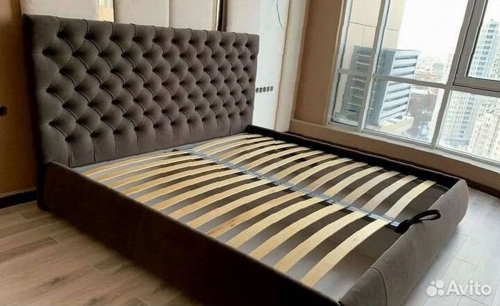 Кровать двуспальная от производителя