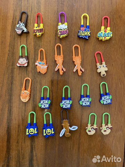 Прилипалы, скричеры, зацеперы