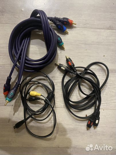 Соединительный кабель