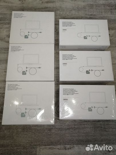 Зарядка для Macbook