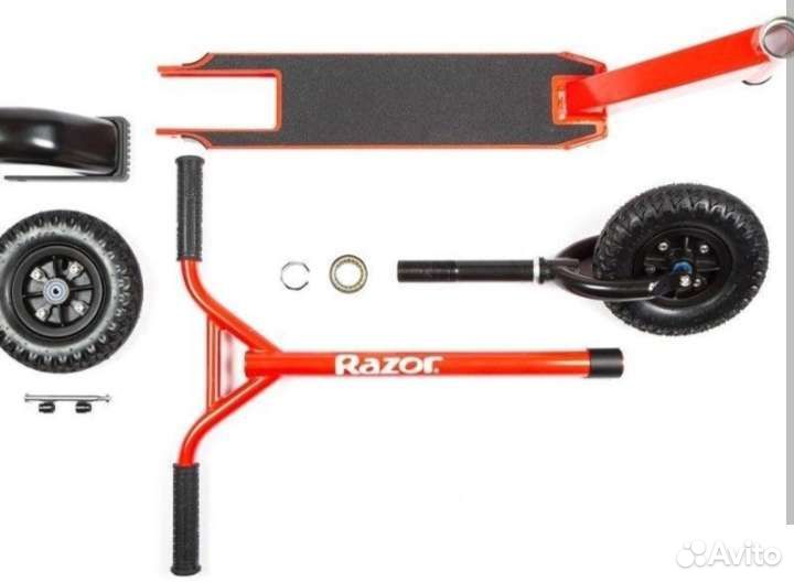 Ремонт велосипедов, самокатов