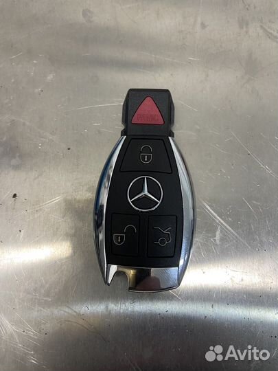 Ключ mercedes fb 4 (FBS 4, FBS-4, FBS.4)