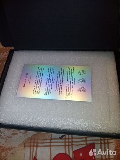 Палетка Adept Seahorse новая