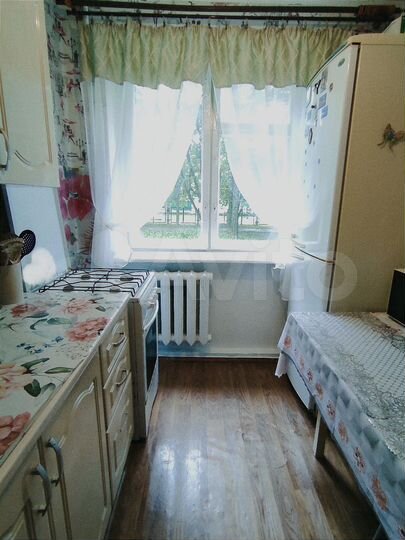 Комната 22 м² в 3-к., 1/9 эт.