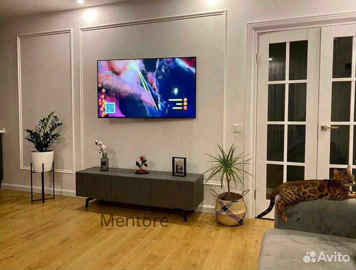 Тумба тв Bravo в современном стиле