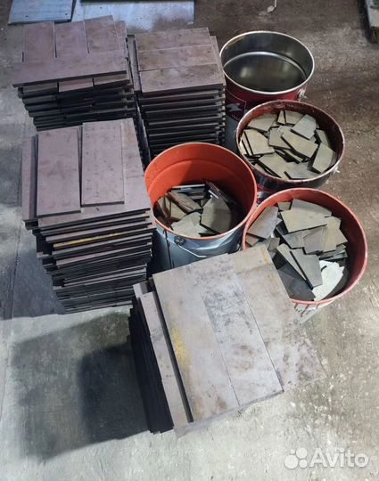 Лазерная резка металла