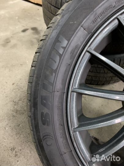 Колеса для BMW комплект